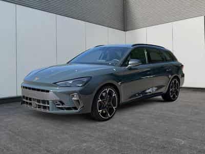 Cupra Leon VZ (2025) - Photo 1