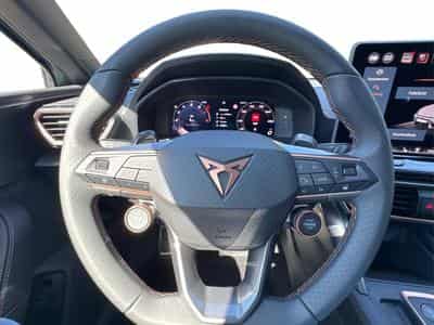 Cupra Leon VZ (2025) - Photo 8