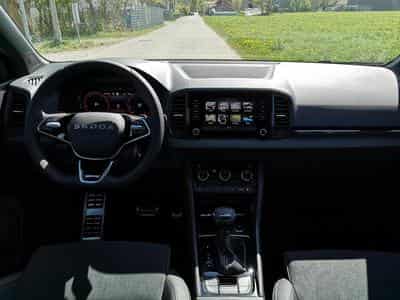 Skoda Karoq Sportline (2025) - Photo 6