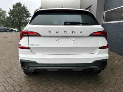 Skoda Kamiq 1.0 TSI 115PS (2025) - Foto 4