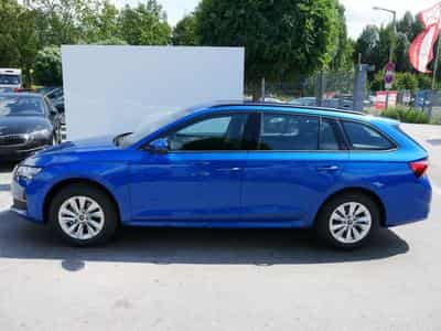 Skoda Octavia Selection (2025) - Photo 3