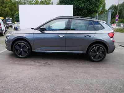 Skoda Kamiq Monte Carlo (2026) - Foto 4