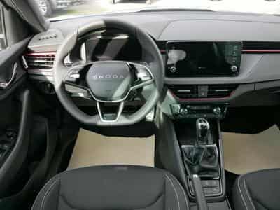 Skoda Kamiq Monte Carlo (2026) - Photo 12