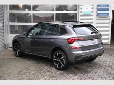 Skoda Kamiq Monte Carlo (2025) - Photo 4