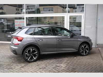 Skoda Kamiq Monte Carlo (2025) - Photo 6