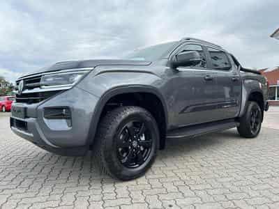 VW Amarok PanAmericana (2025) - Foto 1