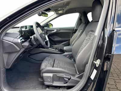 Audi A5 Avant Basis (2024) - Foto 10