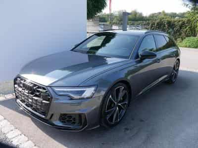 Audi S6 e-tron Avant TDI quattro (2024) - Foto 1