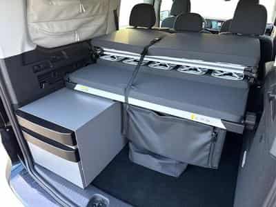 VW Caddy California Maxi (2025) - Photo 15