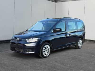 VW Caddy California Maxi (2025) - Photo 9