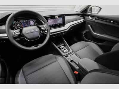 Skoda Octavia Kombi 1,5 eTSI (2025) - Photo 6