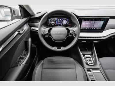 Skoda Octavia Kombi 1,5 eTSI (2025) - Photo 7