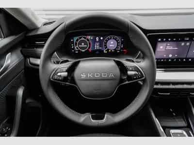 Skoda Octavia Kombi 1,5 eTSI (2025) - Photo 8