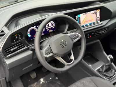 VW Caddy 2.0 TDI 4Motion (2025) - Photo 9