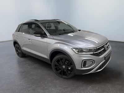 VW T-Roc Black Edition/Silver Edition (2025) - Photo 1