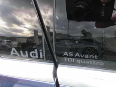 Audi A5 Avant 40 TDI (2025) - Foto 2