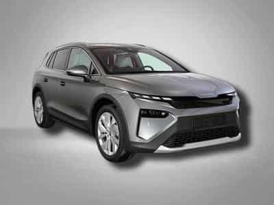 Skoda Elroq 85 82 kWh Batterie Elektromotor 1-Gang-Automatik (2025) - Foto 11