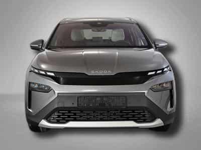 Skoda Elroq 85 82 kWh Batterie Elektromotor 1-Gang-Automatik (2025) - Foto 12