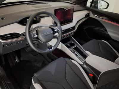 Skoda Elroq 85 82 kWh Batterie Elektromotor 1-Gang-Automatik (2025) - Foto 15