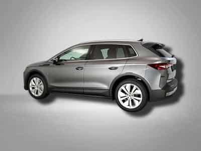 Skoda Elroq 85 82 kWh Batterie Elektromotor 1-Gang-Automatik (2025) - Foto 4