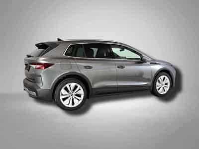 Skoda Elroq 85 82 kWh Batterie Elektromotor 1-Gang-Automatik (2025) - Foto 8