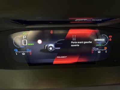 Peugeot 408 GT Plug-In Hybrid 225 EAT8 (2025) - Foto 15