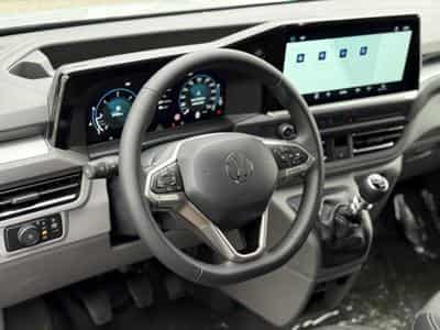 VW T7 Transporter L1 2.0 (2025) - Photo 7