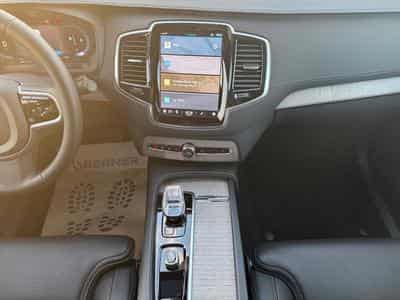 Volvo XC90 B5 Plus Bright / Diesel (2023) - Photo 11