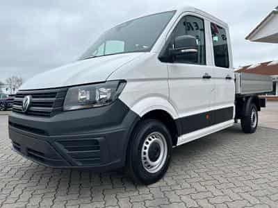 VW Crafter 35 2.0 TDI (2025) - Photo 1