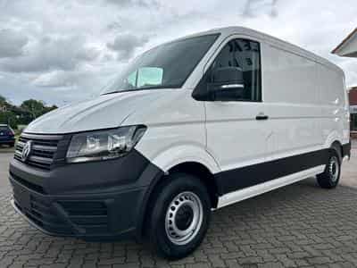 VW Crafter 35 2.0 TDI (2024) - Photo 1