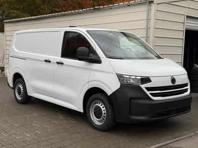 VW T7 Transporter L1 2.0 (2025) - Photo 1