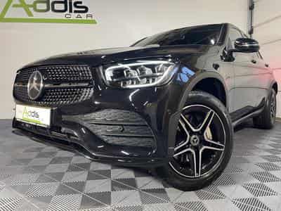 Mercedes GLC 300 COUPE 300 DE 306 CV 4MATIC 9G-DCT AMG LINE GPS AMGLINE (2021) - Photo 13