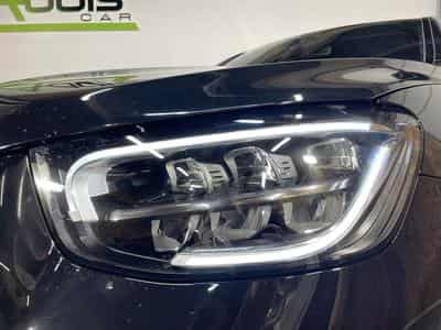 Mercedes GLC 300 COUPE 300 DE 306 CV 4MATIC 9G-DCT AMG LINE GPS AMGLINE (2021) - Photo 14