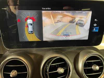 Mercedes GLC 300 COUPE 300 DE 306 CV 4MATIC 9G-DCT AMG LINE GPS AMGLINE (2021) - Photo 5