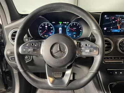 Mercedes GLC 300 COUPE 300 DE 306 CV 4MATIC 9G-DCT AMG LINE GPS AMGLINE (2021) - Photo 6