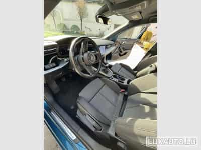 Audi A3 Sportback 35 TFSI Advanced (2021) - Photo 11