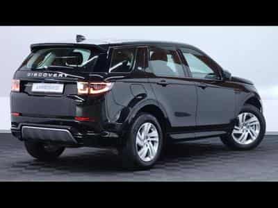 Land-Rover Discovery Sport D165 S R-Dynamic S Auto AWD (2024) - Photo 4