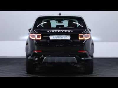 Land-Rover Discovery Sport D165 S R-Dynamic S Auto AWD (2024) - Photo 5