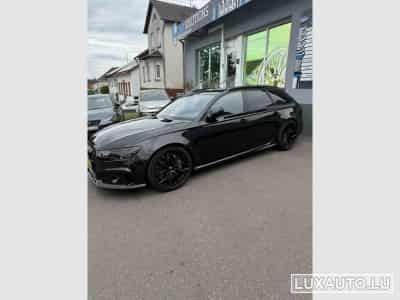 Audi RS6 RS6 Performance 7.5 Version (2016) - Photo 1