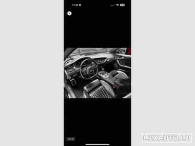 Audi RS6 RS6 Performance 7.5 Version (2016) - Photo 4