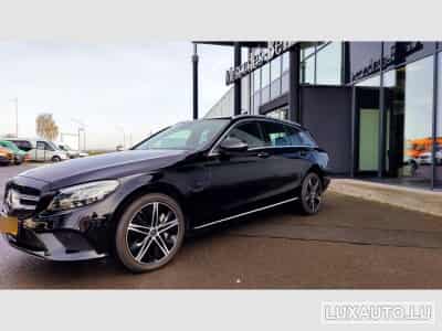 Mercedes C 300 e T (2021) - Photo 2