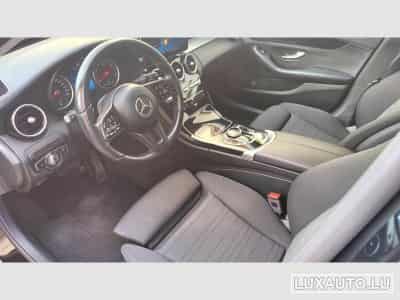 Mercedes C 300 e T (2021) - Photo 9