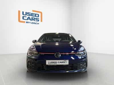 VW Golf GTI+DSG+LED+NAVI+DIGI+ (2024) - Photo 3