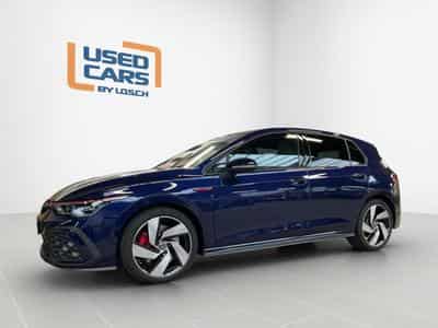 VW Golf GTI+DSG+LED+NAVI+DIGI+ (2024) - Photo 4