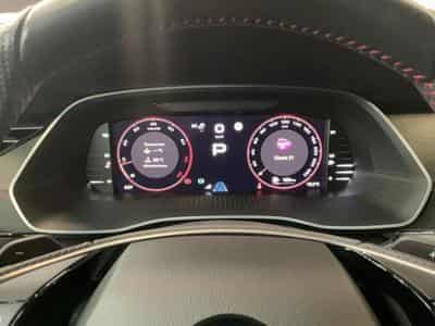Skoda Octavia RS+DSG+LED+NAVI+Design-Sueda (2024) - Photo 11