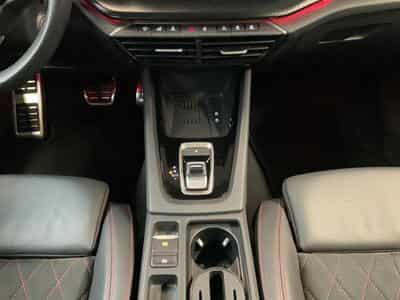 Skoda Octavia RS+DSG+LED+NAVI+Design-Sueda (2024) - Photo 12