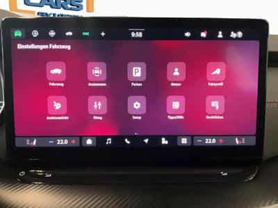 Skoda Octavia RS+DSG+LED+NAVI+Design-Sueda (2024) - Photo 13