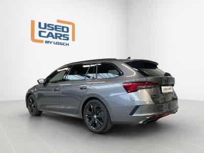 Skoda Octavia RS+DSG+LED+NAVI+Design-Sueda (2024) - Photo 6