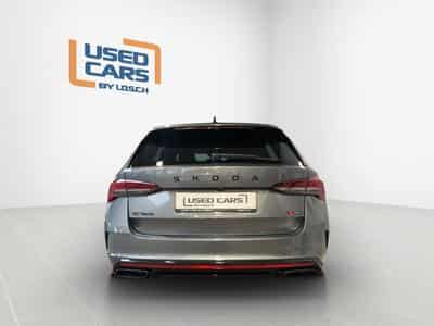 Skoda Octavia RS+DSG+LED+NAVI+Design-Sueda (2024) - Photo 7