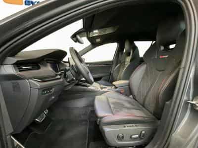 Skoda Octavia RS+DSG+LED+NAVI+Design-Sueda (2024) - Photo 9